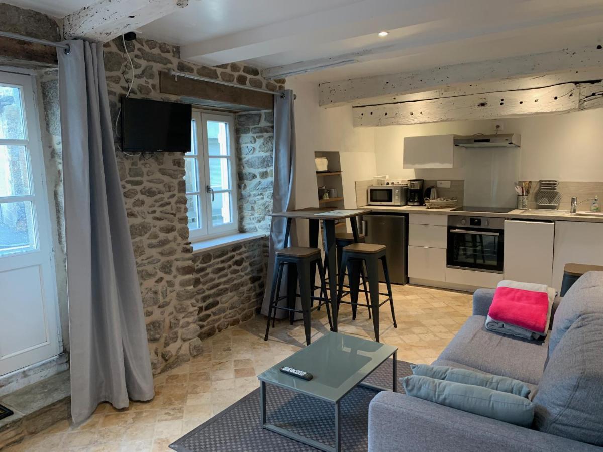 Le Cap Solidor Lägenhet Saint-Malo Exteriör bild