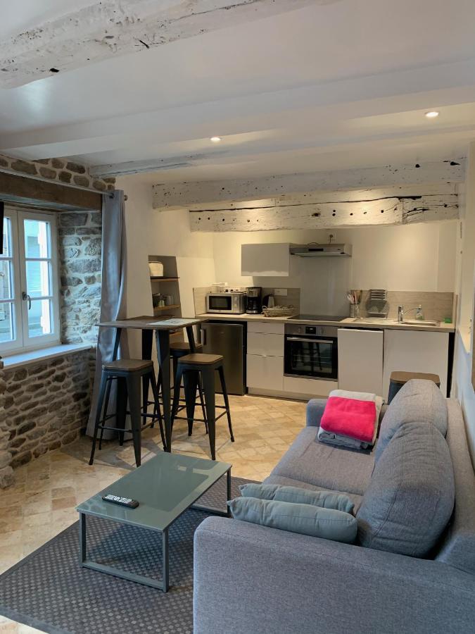 Le Cap Solidor Lägenhet Saint-Malo Exteriör bild