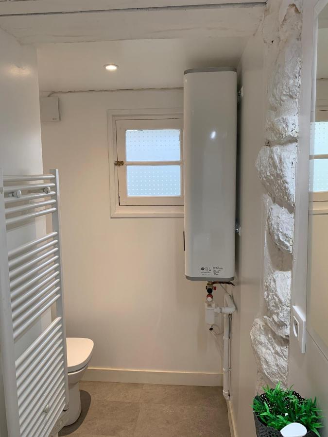 Le Cap Solidor Lägenhet Saint-Malo Exteriör bild