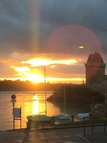Le Cap Solidor Lägenhet Saint-Malo Exteriör bild
